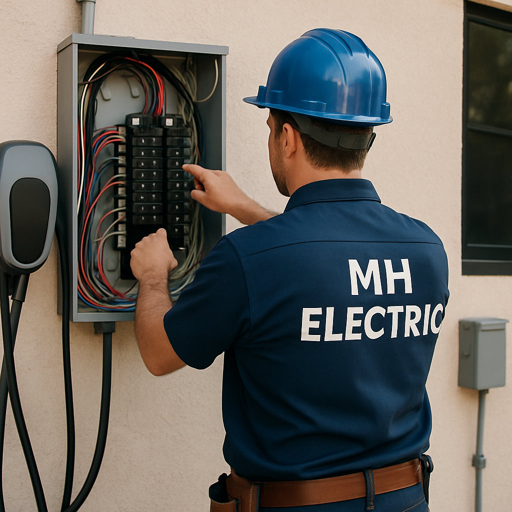 MH Electric Professional Team