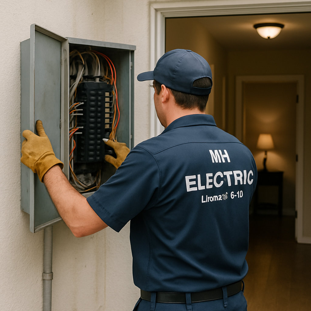 Emergency Electrical Repair Services
