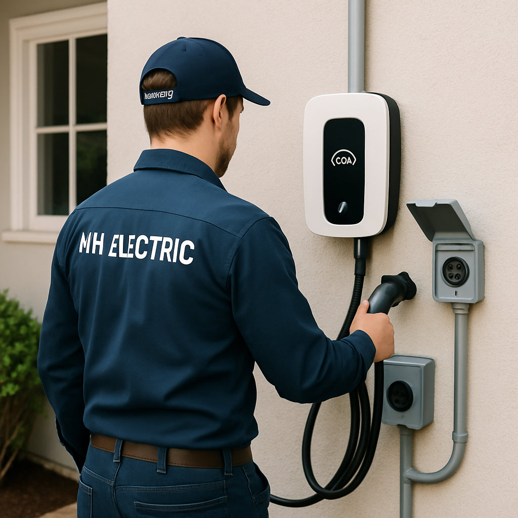 EV Charger Installation
