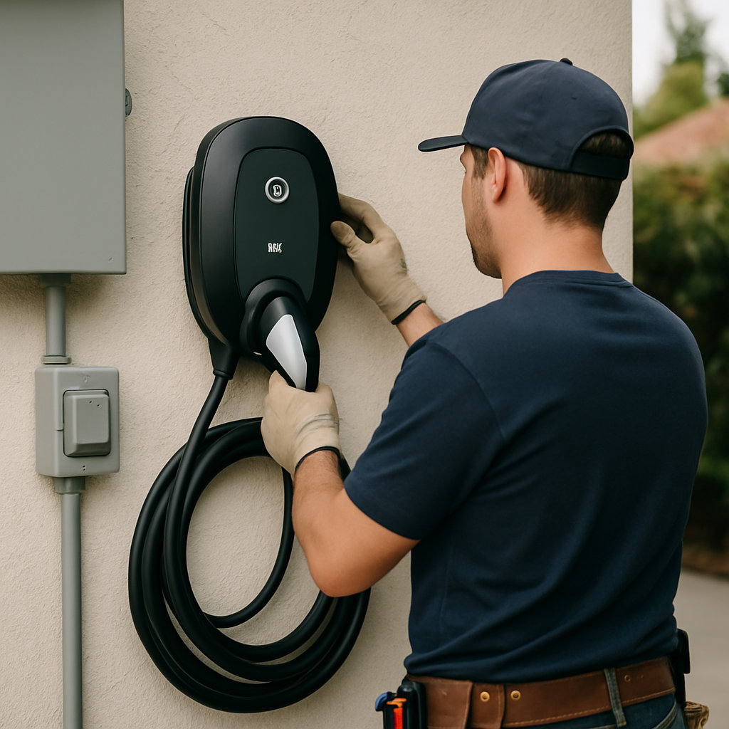 EV Charger Installation